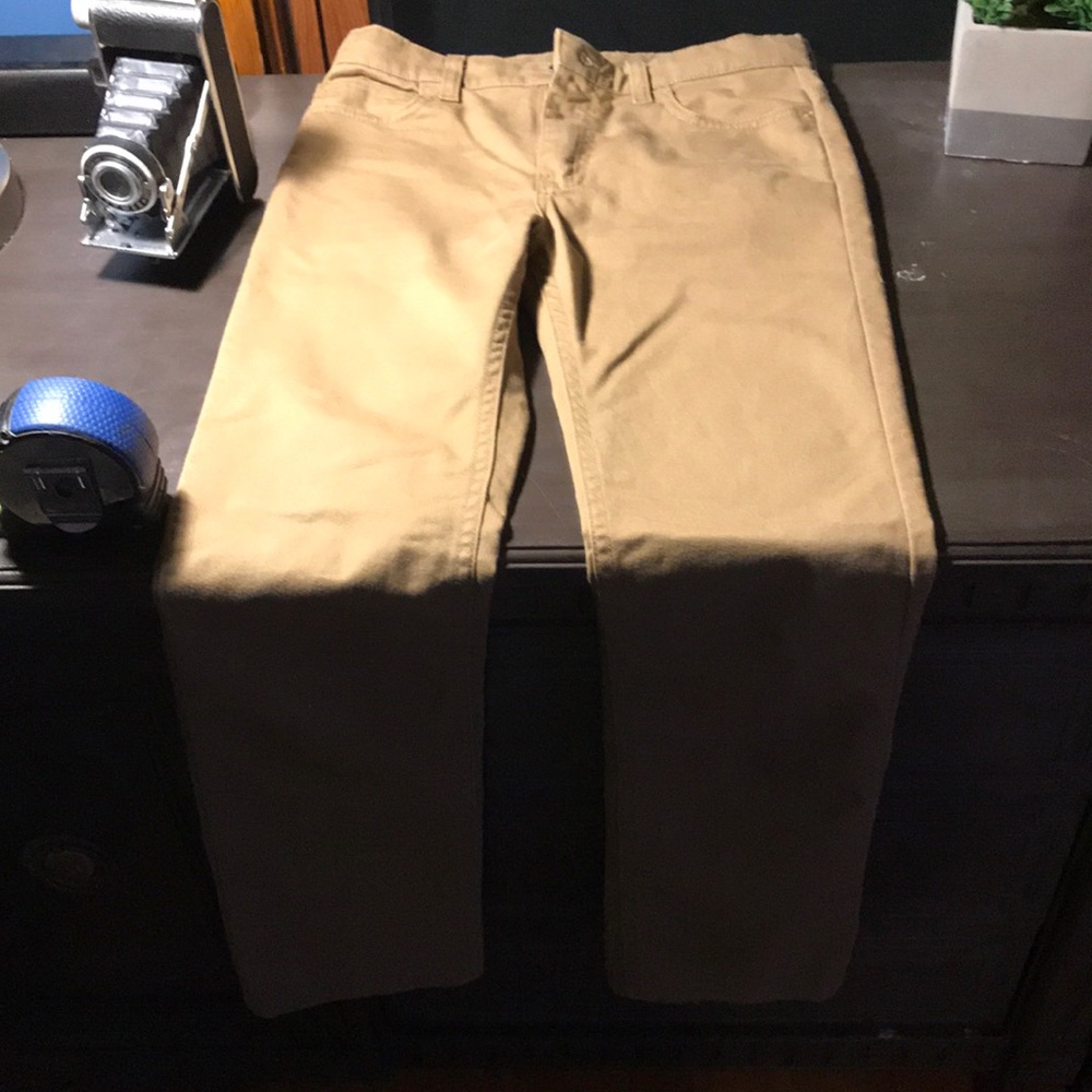 Wrangler Khakis